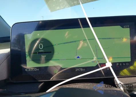 2024 Honda Prologue Ex z USA, uszkodzony, nr VIN 3GPKHVRJ5RS538644